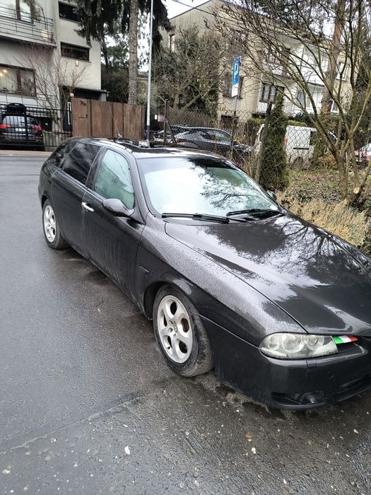 Alfa Romeo 156 2.4 jtdm