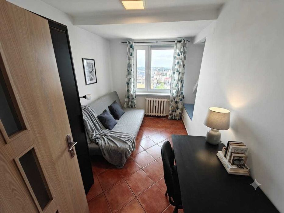 Apartment in Katowice, Śródmieście - Widok 4
