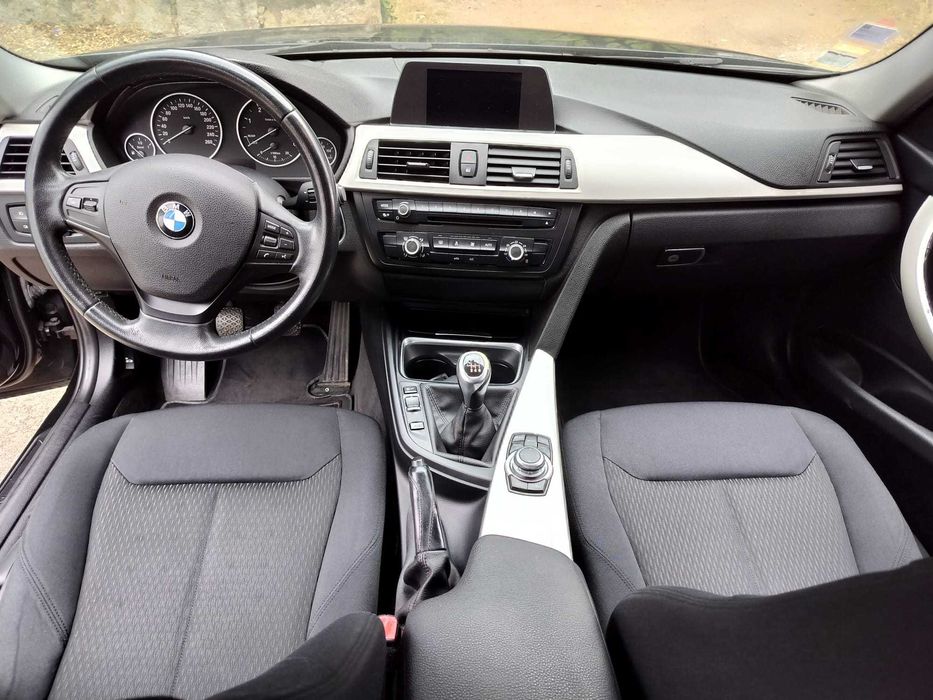 Bmw 318D F31 Touring - 2014 / Nacional / Excelente Estado