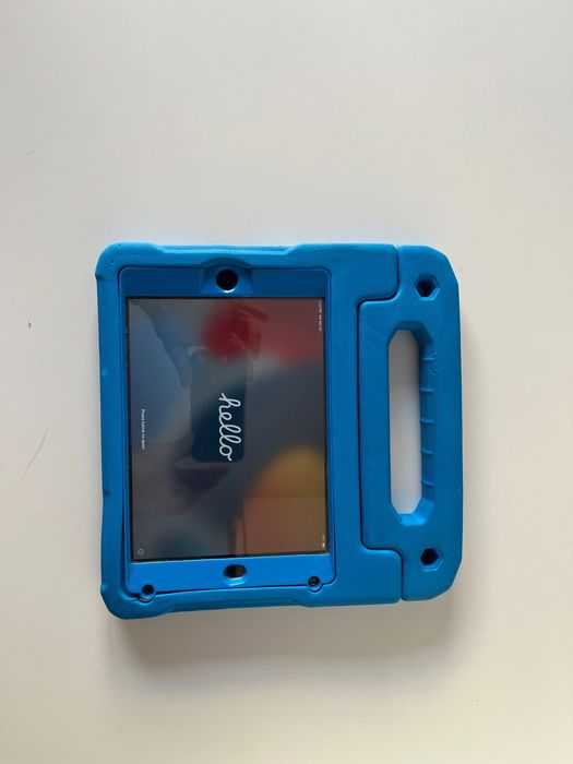 iPad Mini 4 128GB Wi-Fi Apple – Excellent Condition + Children's Case64741152013314121