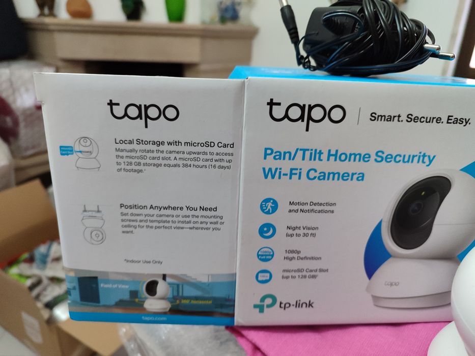 TP-LINK Surveillance Camera C20064729425493633121