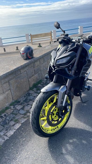 Yamaha    MT  09