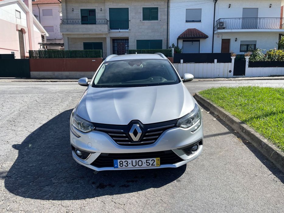 Renault Mégane Sport Tourer 1.5 dCi Bose Edition EDC