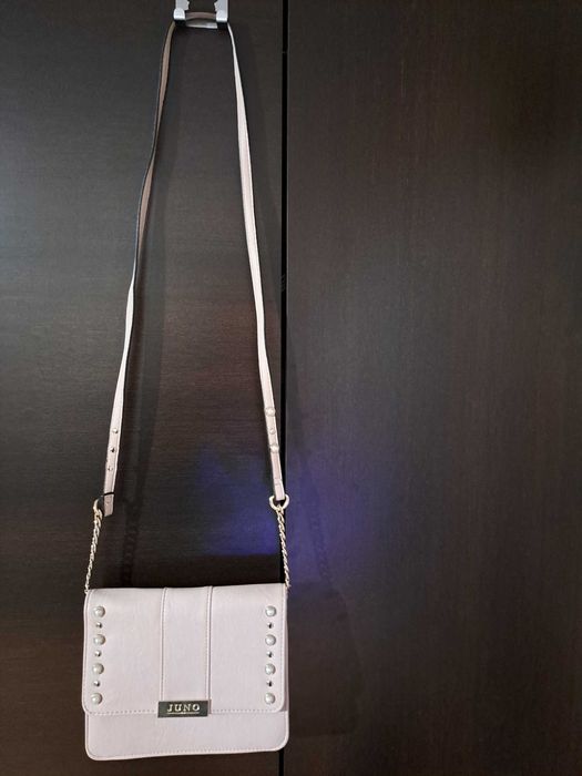 Torebka damska Juno z paskiem