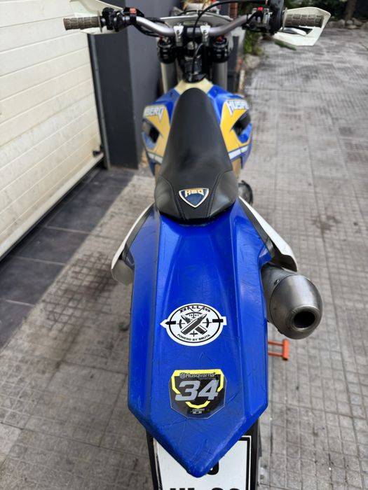 Husaberg 250 te 2013
