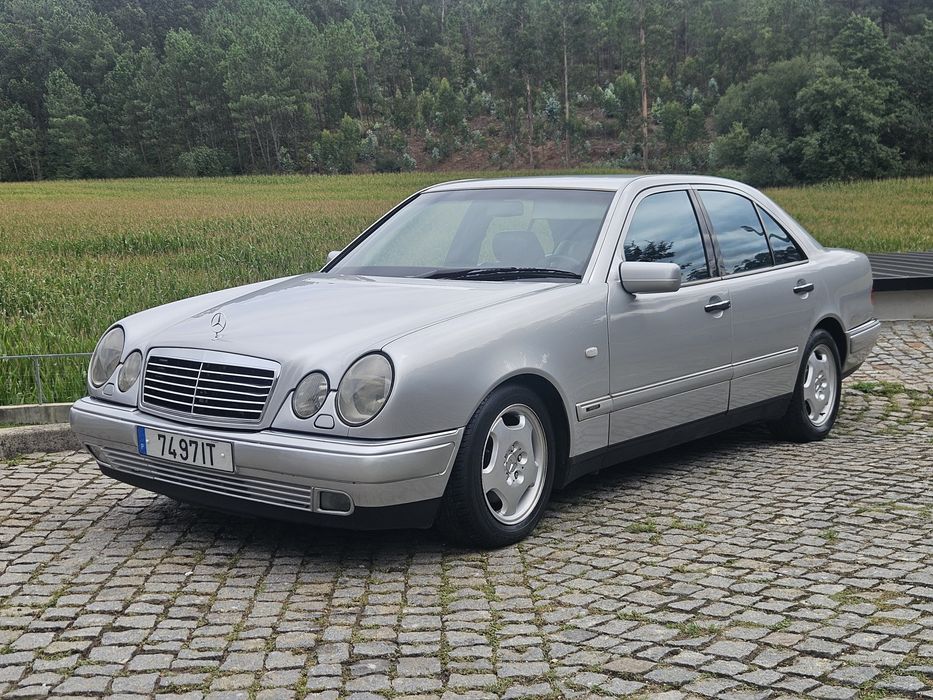 Mercedes W210 E300 Turbo Diesel
