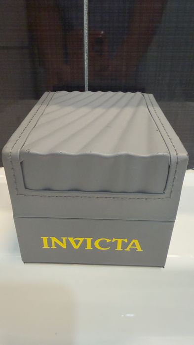 Relógio invicta