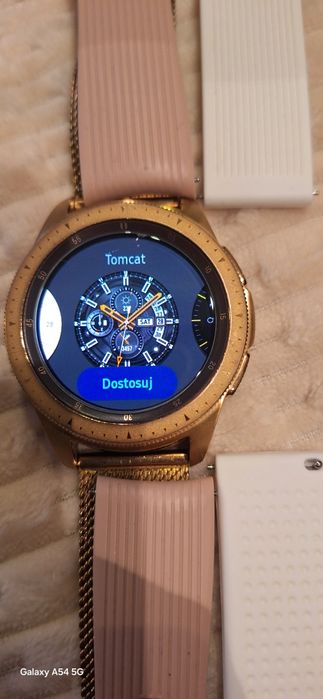 Samsung Galaxy Watch 42 mm Rose Gold