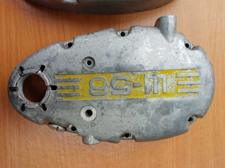 Крышки двигателя Ш-58 (Рига)