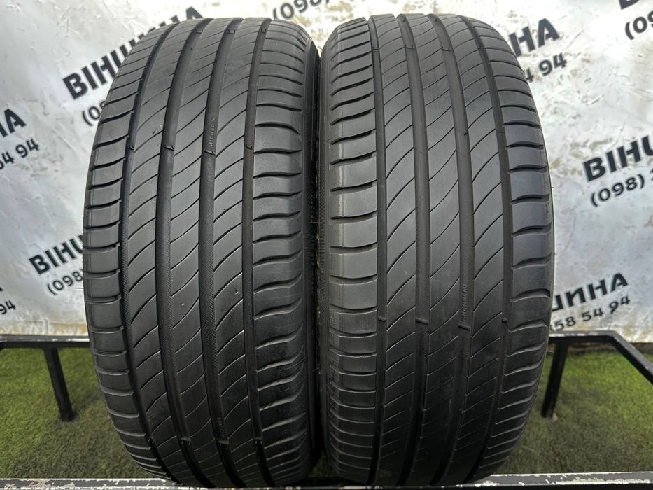 Шини 215/55 R 16 Michelin Primacy 4. Літо пара. Колеса склад.