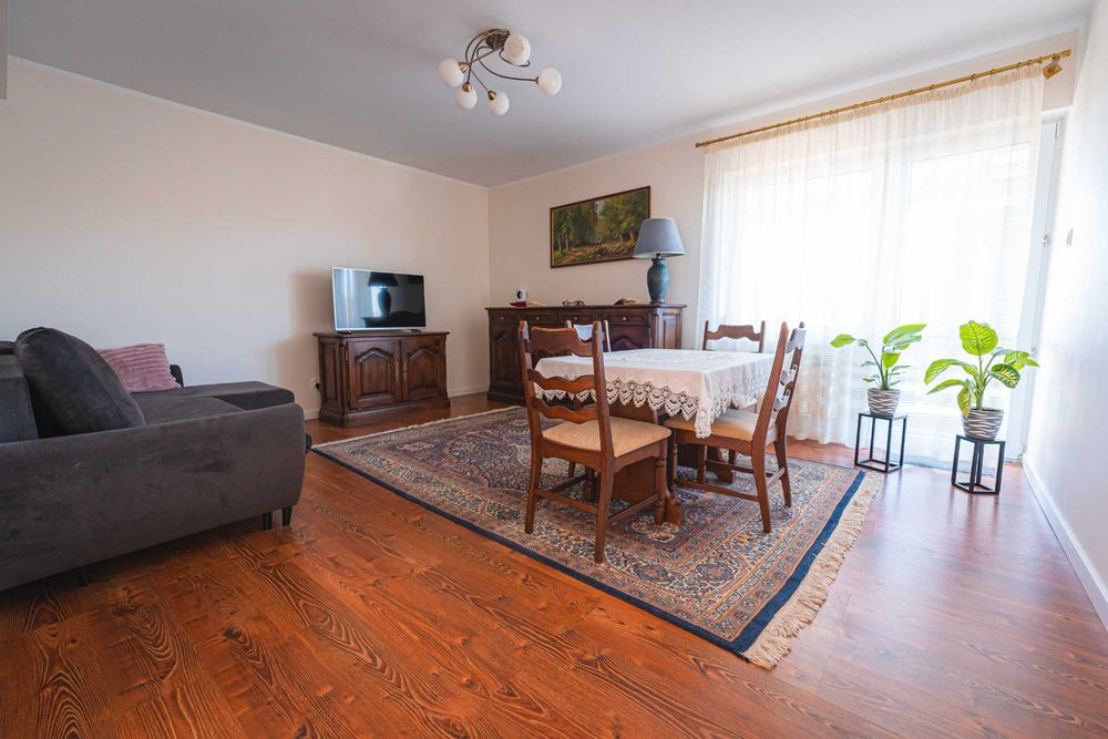 Tonkielek - Domek z Balią i Kominkiem na wynajem | z dala od miasta