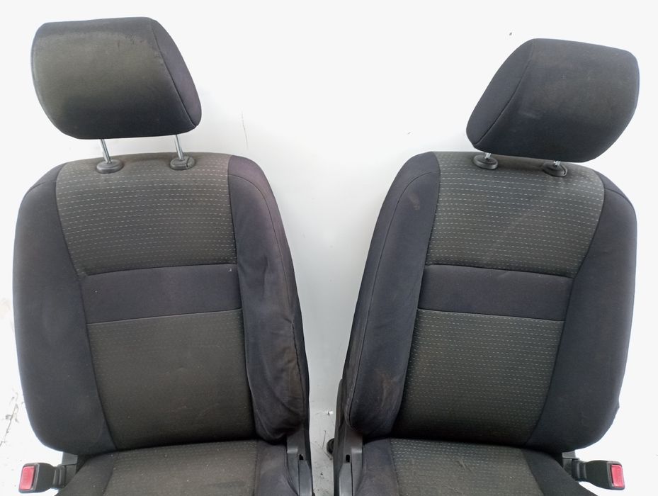Conjunto de 2 bancos - HYUNDAI GETZ (TB) | 01 - 11