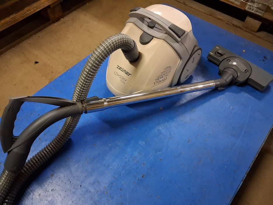 Odkurzacz Zelmer 1700W mocny