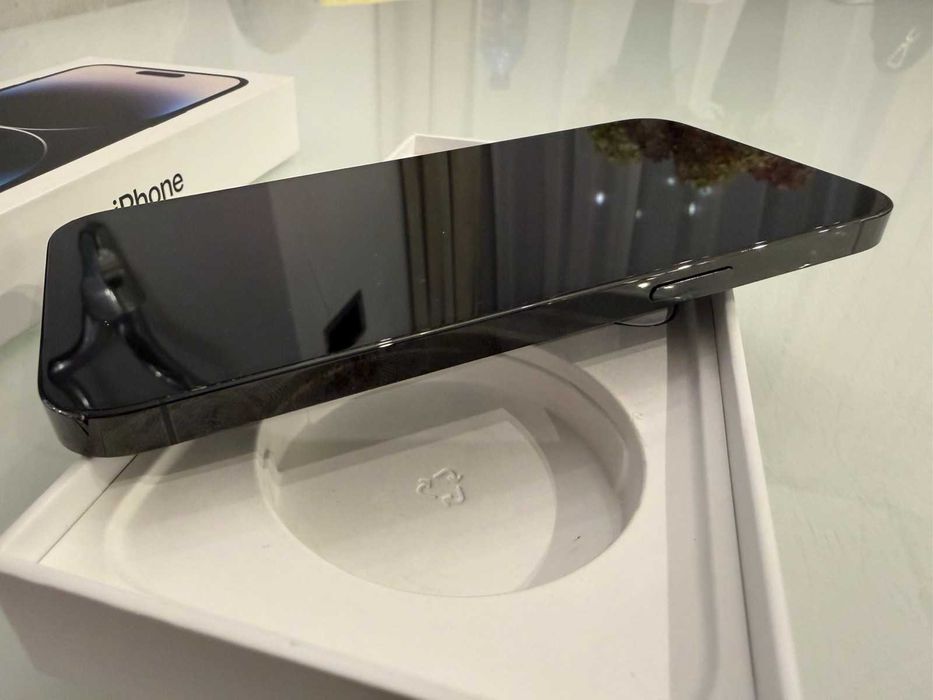  Iphone 14 Pro Max Space Black 512gb jak nowy OKAZJA