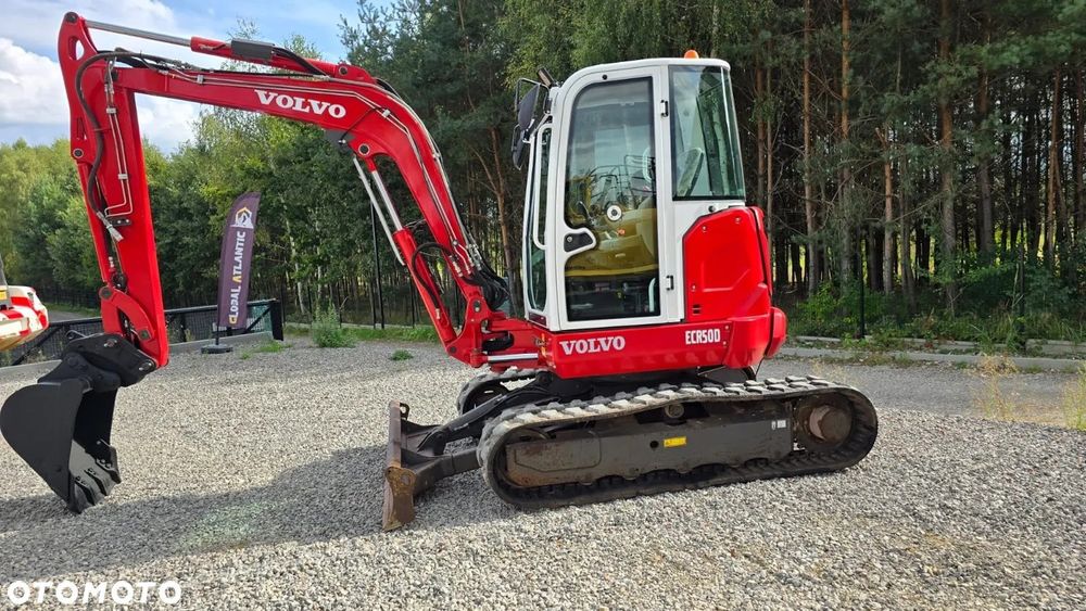 Usługi koparką 3 i 22t