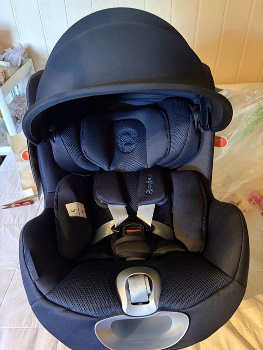 Fotelik cybex z baza