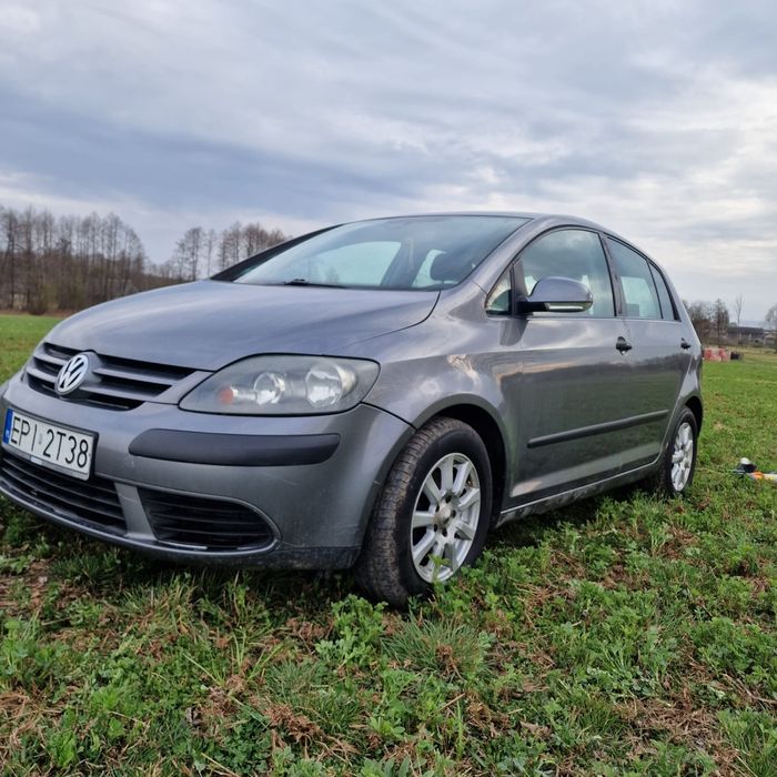 Woldzwagen golf plus