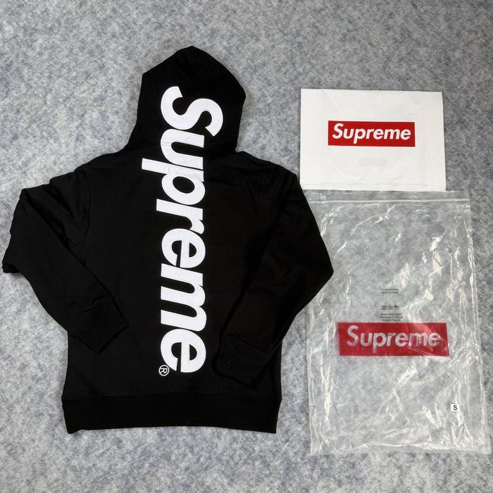 ‼️БЕЗ ПЕРЕДОПЛАТИ‼️ Худі Supreme Logo/Худі Supreme Y2K /Супрім