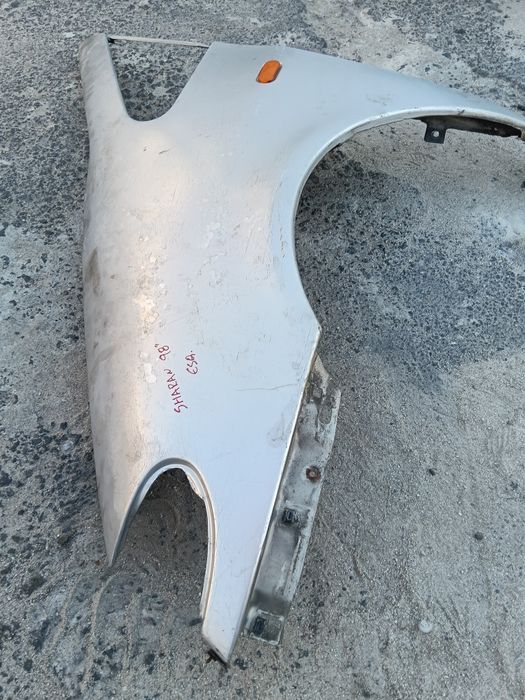 Guarda-Lamas - Esquerdo / Direito - VW SHARAN 7M