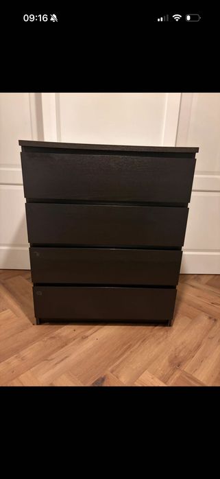 Komoda Malm Ikea