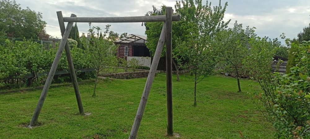 Działka ogrodowa - Widok 3