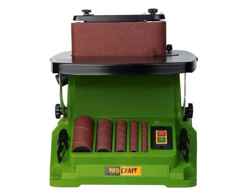 Осциляційно-шпиндельний шліфувальний верстат PROCRAFT OSS500