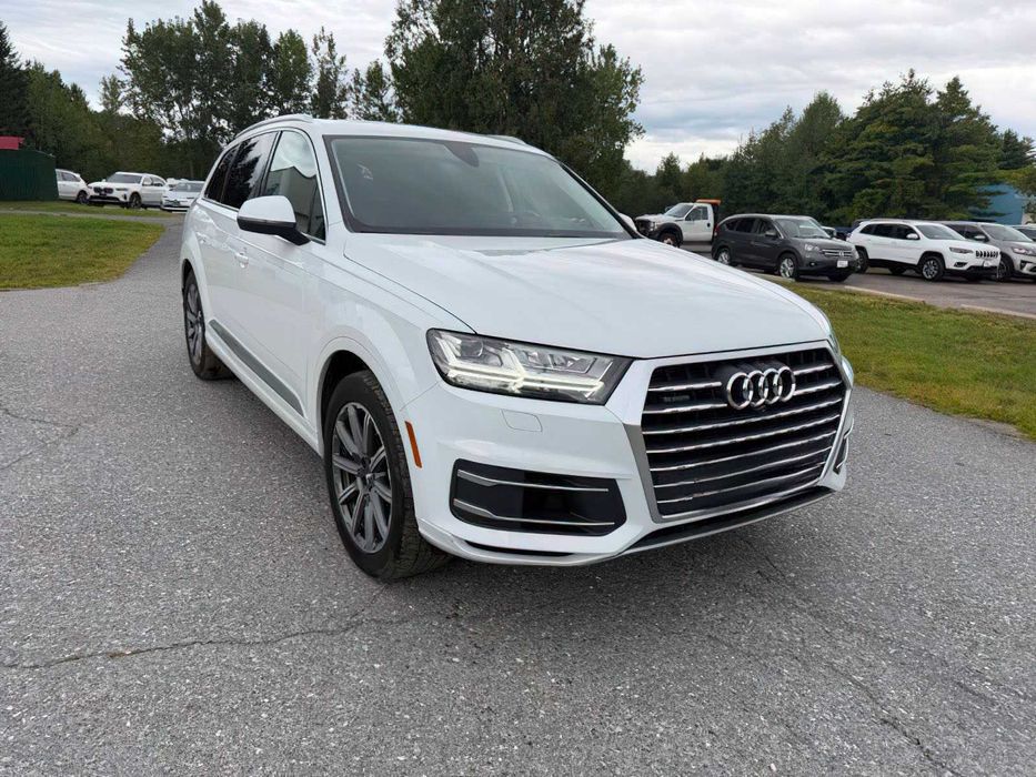 Audi Q7 quattro Premium Plus      2018