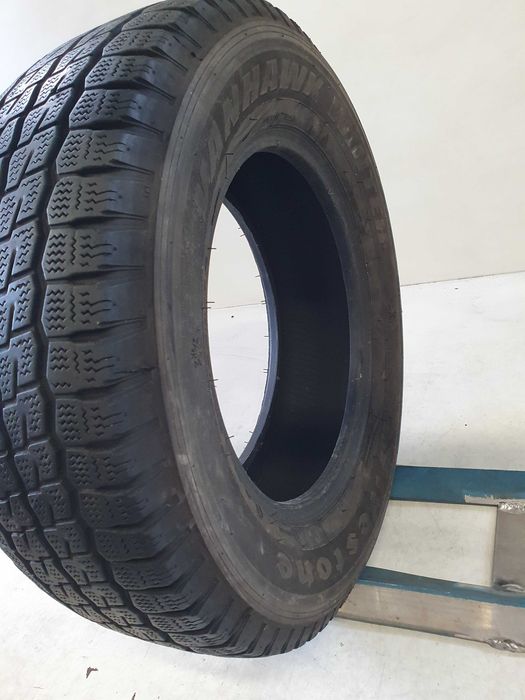 1x 235/65R16C Firestone Vanhawk Winter 115/113R M+S OLP53