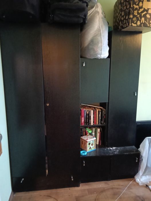 Za darmo meblościanka