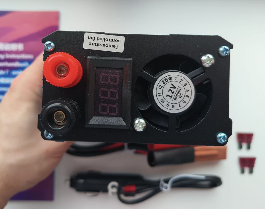 Інвертор для котла  TATALIKEN 1000W