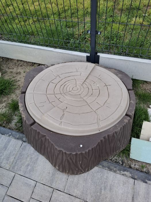 Piaskownica little tikes konar