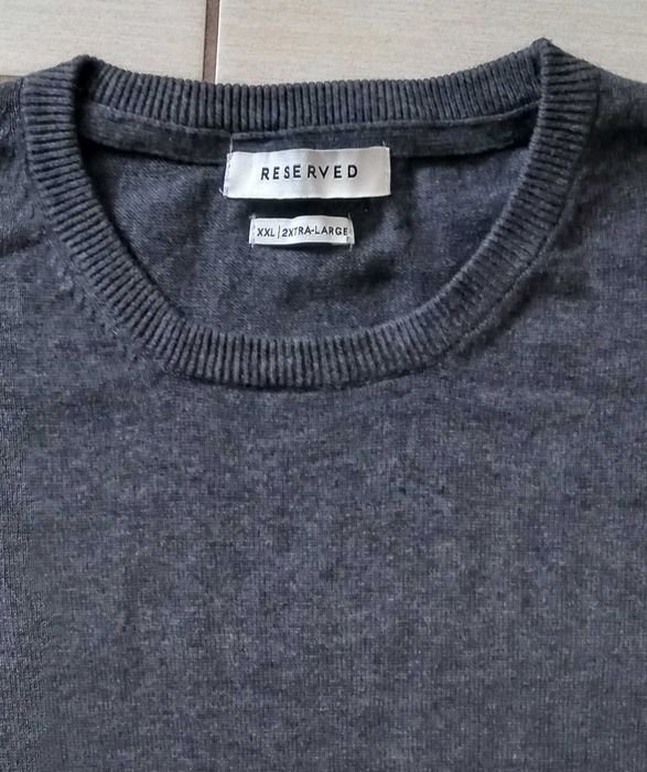 Sweter męski Reserved