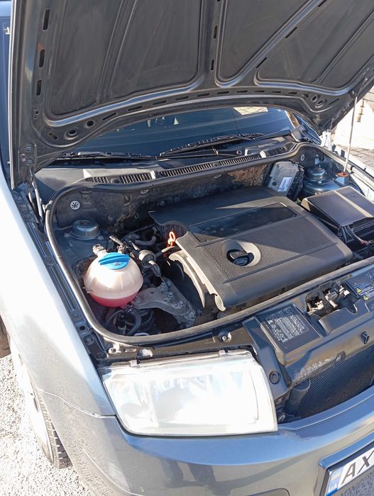 шкода фабія 14 газ бензин