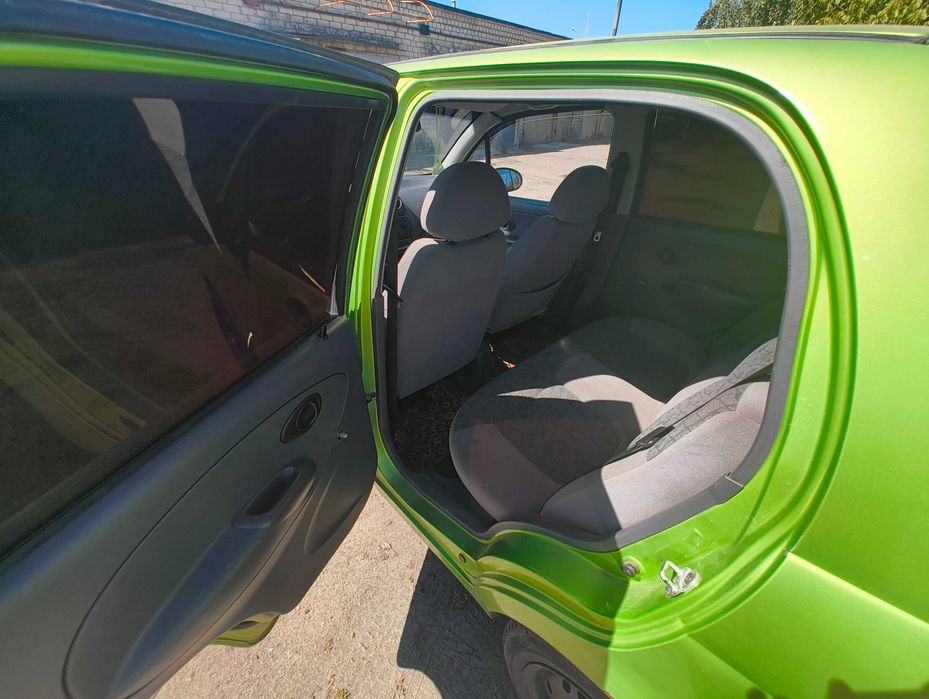 Daewoo Matiz 2007 0.8 автомат, на ходу, обслужений