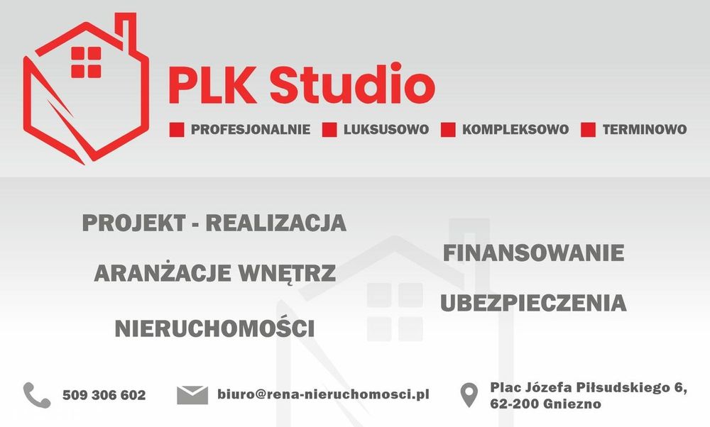 Budowlana z linią  brzegową