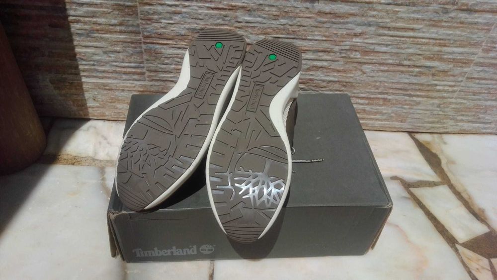 Timberland Sapatos Ténis Sapatilhas  Mulher  39,5 Pele verdadeira Novo