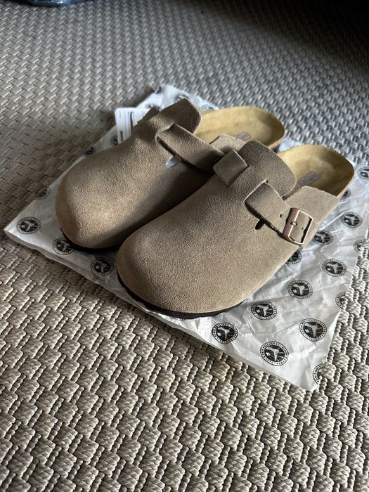 Birkenstock boston rozm.39