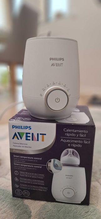 Aquecedor de Biberões Philips
