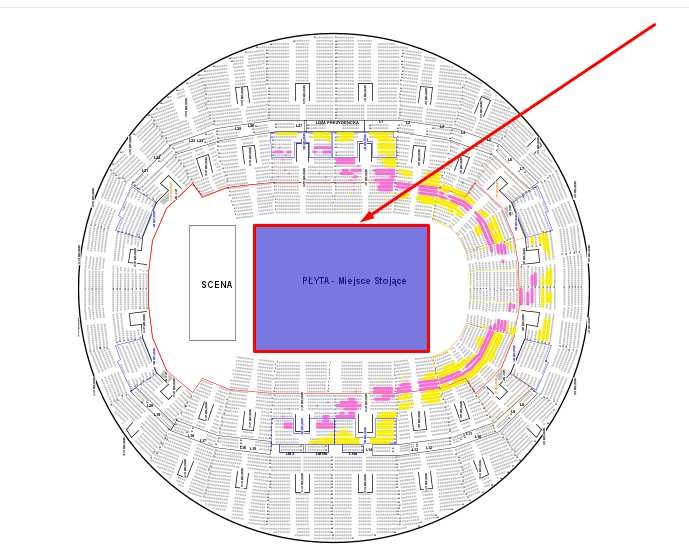 Bilety The Neighbourhood 2.05.2026 Kraków Tauron