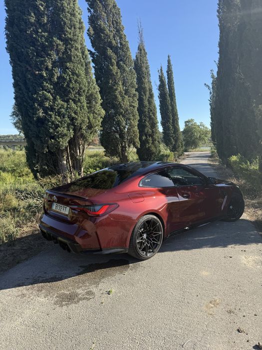 BMW M4 Competition 50 Jahre M Edition
