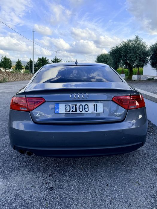 Audi A5 Sportback 2.0TDI 177cv S-LINE .