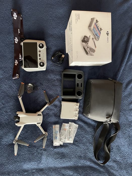 Dji mini 3 fly more combo446401992270161920