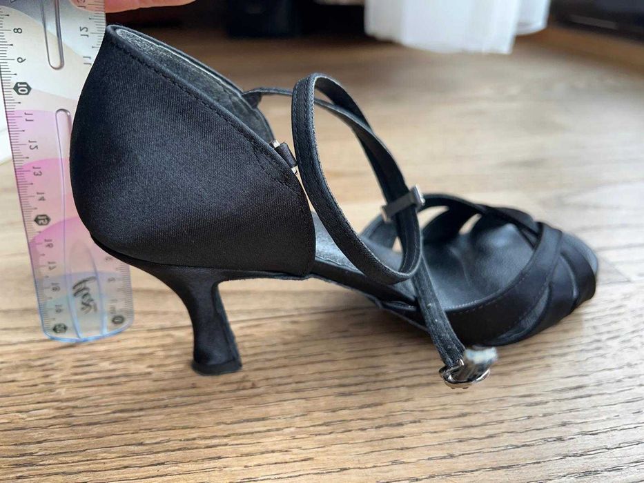 Buty do tańca LATINO 37