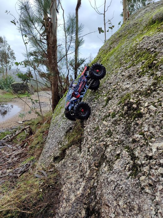 RC HSP RGT 18000 Rock Hammer Crawler Scale 1:10