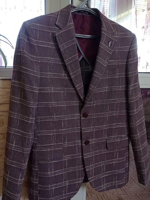 Чоловічий піджак