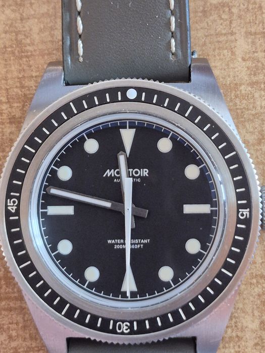 Montoir Skin-Diver