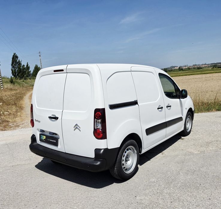 Citroën Berlingo 1.6Hdi, 3 Luagres