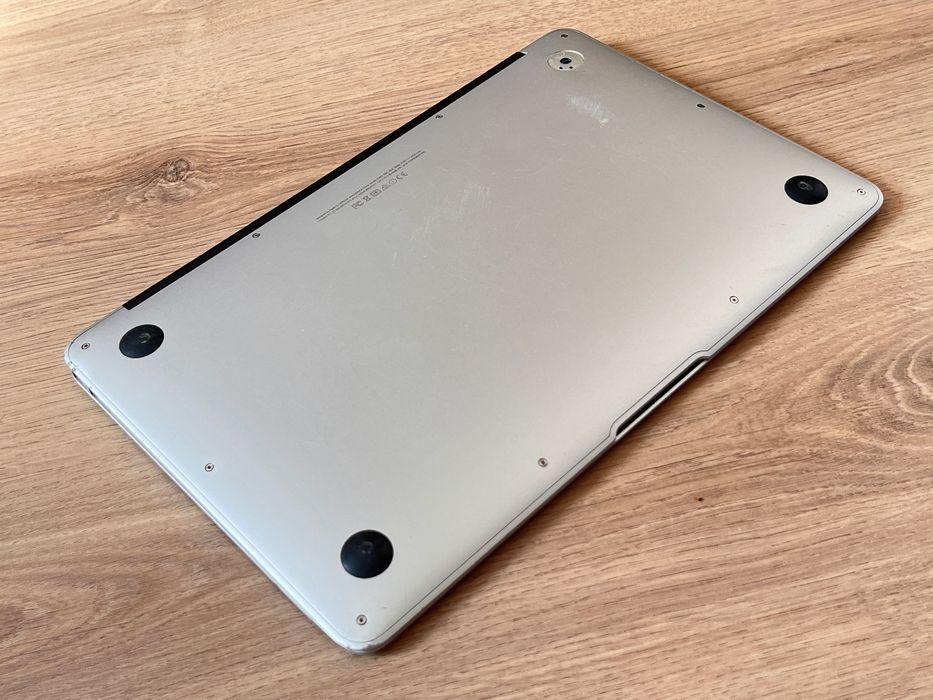  MacBook Air 11” A1465 (2015) • i5 • 4GB RAM • 120GB SSD + зарядне #11