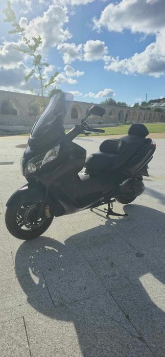 SYM Maxsym 600i ABS (2015) - (Venda ou Troca)