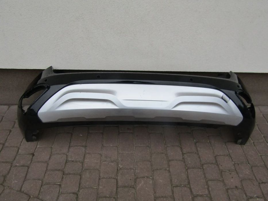 zderza kia sportage v